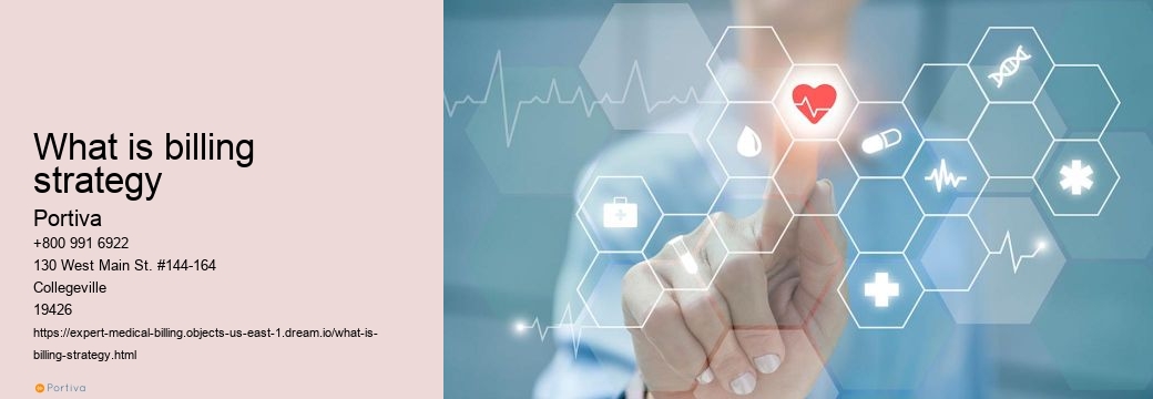 What is billing strategy